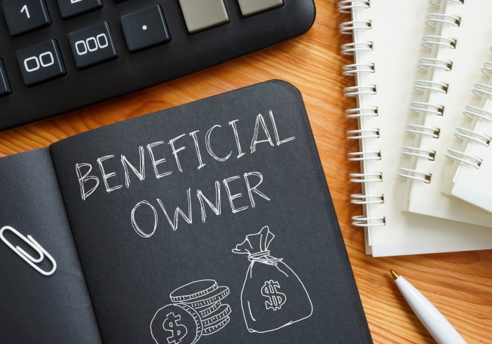 Item Illustration : Beneficial Ownership: the importance of definition