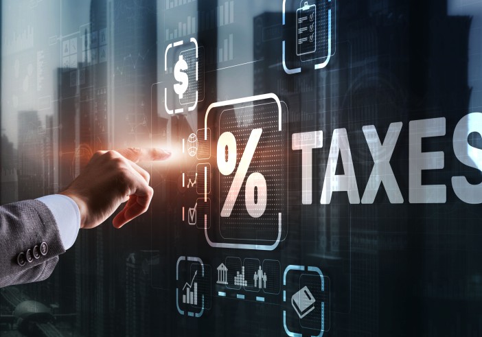Item Illustration : The Latest Trends in Corporation Tax