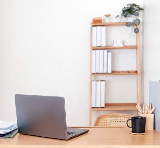 Item Illustration : Tax consequences of remote work. When the kitchen chair and table become a permanent establishment