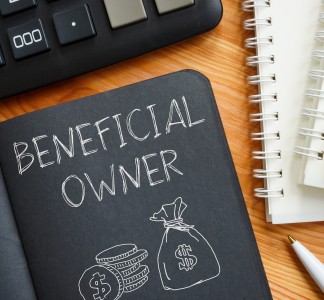 Item Illustration : Beneficial Ownership: the importance of definition
