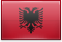 Albania country flag
