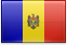 Moldova country flag