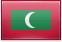 Maldives country flag