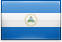 Nicaragua country flag
