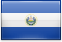 El Salvador country flag